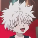 Sticker from Killua&Gon
