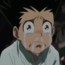Sticker from Killua&Gon