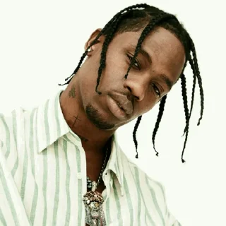Sticker from °[@AngelsofDevils]° Travis Scott