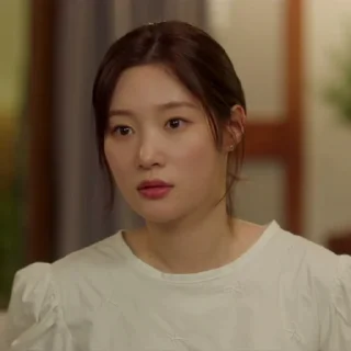 🎀 emoji @magicalstation: Yoon joo won Telegram sticker 14 of 50