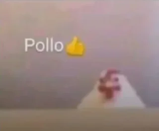 Sticker from Pollo 🐔: @Er_Baffo