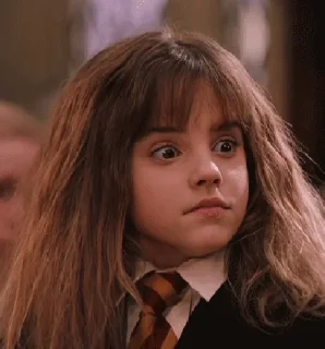 Sticker from Harry Potter by Mahmut