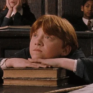 Sticker from Harry Potter by Mahmut