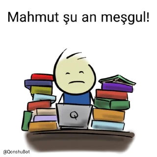 😖 emoji Mahmut @Qonshubot Telegram sticker 24 of 31