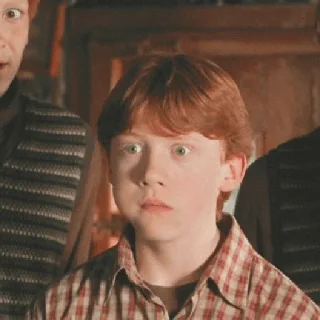 Sticker from Harry Potter by Mahmut