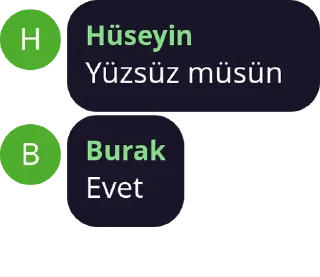 🧓 emoji @ErencanYLMAZ's UserBot pack 1 Telegram sticker 5 of 20