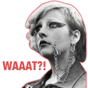 Sticker from Punk