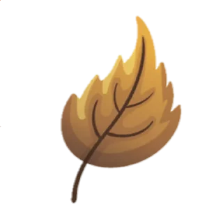 Sticker from @Sticker1_Gif  پاییز