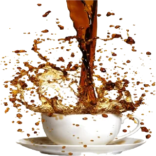 ☕️ emoji @Sticker1_Gif Telegram sticker 12 of 72