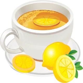 🍵 emoji @Sticker1_Gif Telegram sticker 7 of 72