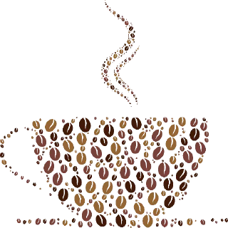 ☕️ emoji @Sticker1_Gif Telegram sticker 21 of 72