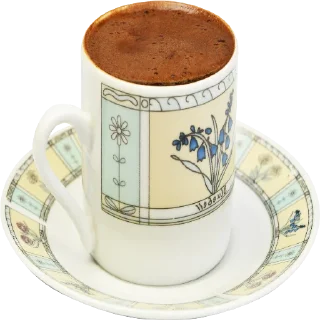 ☕️ emoji @Sticker1_Gif Telegram sticker 3 of 72