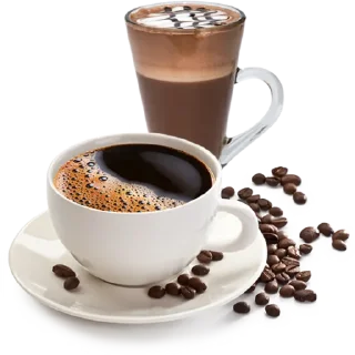 ☕️ emoji @Sticker1_Gif Telegram sticker 24 of 72