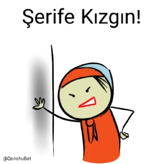 😡 emoji Şerife @Qonshubot Telegram sticker 16 of 31