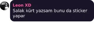 🎻 emoji @zulkarneyn34 | 🌃 @SiriUserBot Paketi | 1 Telegram sticker 12 of 40