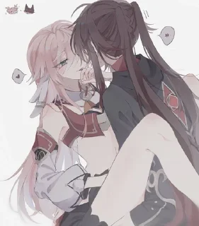 Sticker from yan'tao