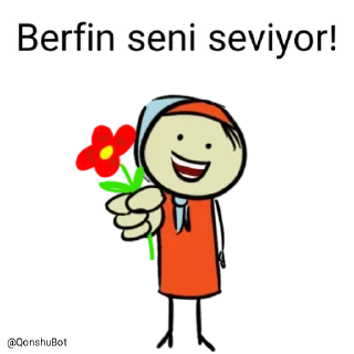 ❤️ emoji Berfin @Qonshubot Telegram sticker 8 of 31