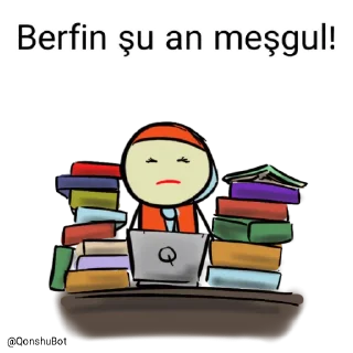 😖 emoji Berfin @Qonshubot Telegram sticker 24 of 31