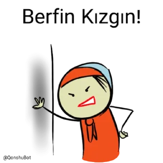 😡 emoji Berfin @Qonshubot Telegram sticker 16 of 31