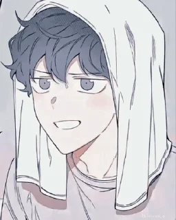 🐰 emoji 𝕪𝕒𝕠𝕚 ~( ͡°𝚖 Telegram sticker 5 of 120