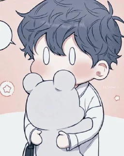 🐰 emoji 𝕪𝕒𝕠𝕚 ~( ͡°𝚖 Telegram sticker 1 of 120