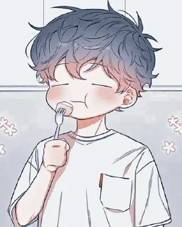 🐰 emoji 𝕪𝕒𝕠𝕚 ~( ͡°𝚖 Telegram sticker 3 of 120