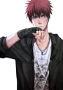 😐 emoji kagami taiga .saku Telegram sticker 4 of 120