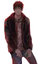 😐 emoji kagami taiga .saku Telegram sticker 13 of 120