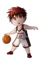 🏀 emoji kagami taiga .saku Telegram sticker 9 of 120