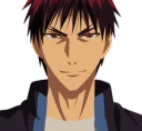 😊 emoji kagami taiga .saku Telegram sticker 18 of 120