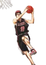 🏀 emoji kagami taiga .saku Telegram sticker 24 of 120