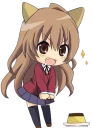 Sticker from Taiga