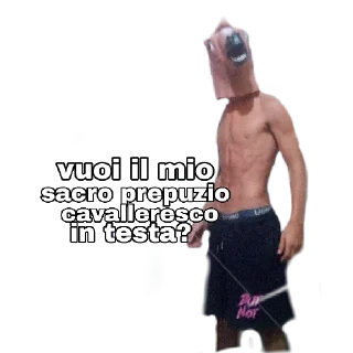 😈 emoji Sciro pazzo sgravato Telegram sticker 11 of 96