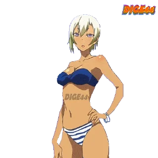 😒 emoji @STIKERFORALL 🏴󠁧󠁢󠁥󠁮󠁧󠁿RANKO HONJO-MY FIRST G.IS A GAL Telegram sticker 17 of 30