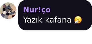 🤔 emoji @Avci65 @AsenaUserBot Paketi 1 Telegram sticker 19 of 120