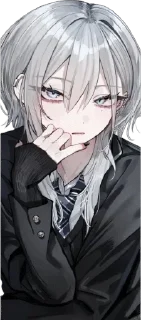 Haimiya~ | @rrx_iy sticker 4