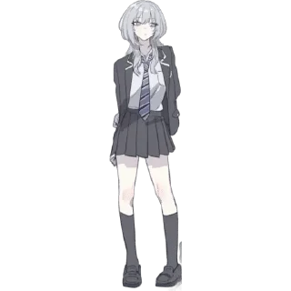 Haimiya~ | @rrx_iy sticker 2