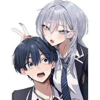 🌟 emoji Haimiya~ | @rrx_iy Telegram sticker 10 of 102