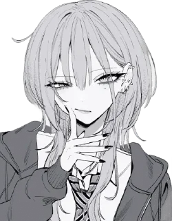 😵 emoji Haimiya~ | @rrx_iy Telegram sticker 6 of 102