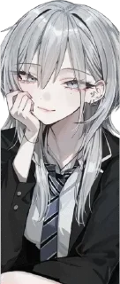 😵 emoji Haimiya~ | @rrx_iy Telegram sticker 5 of 102
