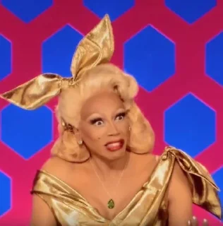 Sticker from ✨Rupaul the Queen of Drag✨