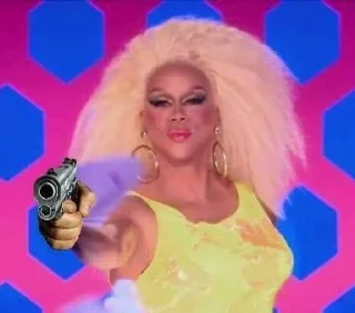Sticker from ✨Rupaul the Queen of Drag✨