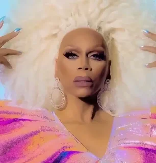 Sticker from ✨Rupaul the Queen of Drag✨