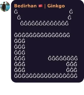 🤤 emoji @BegoniaGlobal's UserBot pack 1 Telegram sticker 6 of 120
