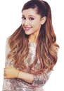 Sticker from ariana