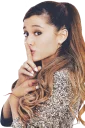 Sticker from ariana