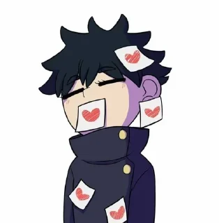 🙂 emoji 🔥『𝑷𝑹𝑰𝑵𝑪𝑬』🔥's sticke Telegram sticker 22 of 120