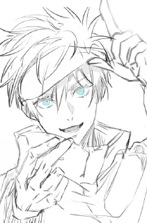 🤔 emoji 🔥『𝑷𝑹𝑰𝑵𝑪𝑬』🔥's sticke Telegram sticker 9 of 120