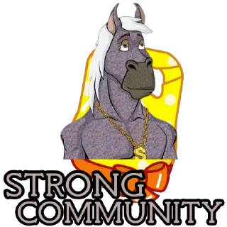Sticker from Casa Do Pedrin
