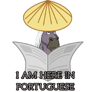 😀 emoji Casa Do Pedrin Telegram sticker 5 of 10